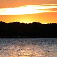 White Rock Lake - Dallas - May 2009