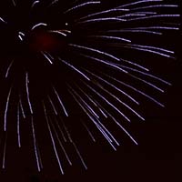 Fireworks - Dallas - July 2009