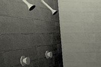 UT3 - Jail Intake Showers