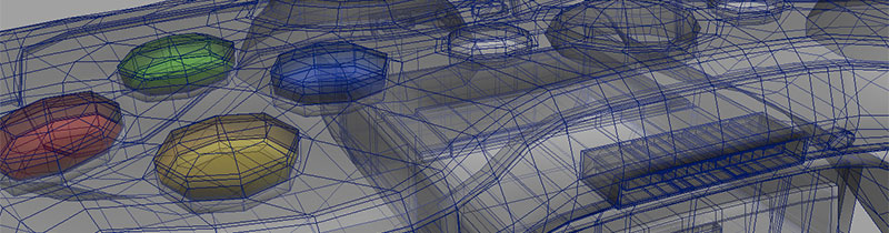 virtual - 3d modeling